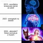 To zmierz w złym kierunku