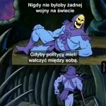 To by było ciekawe...