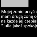 Sen żony