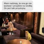 Oby go nie wystawiła