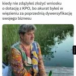 Kasa przeszła koło nosa