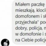 Kurier żartowniś