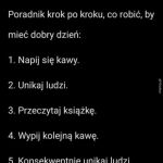 W pracy raczej nie przejdzie, ale można próbować