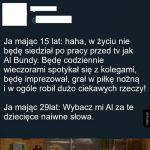 Oj naiwny ja
