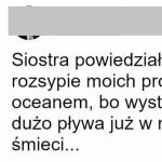 Kochana siostra