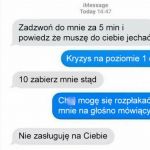 Idealny przyjaciel nie istnie...