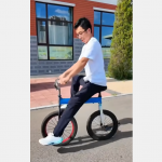 Rowerowe szaleństwo
