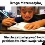 Problemy niekoniecznie matematyczne