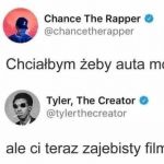 Nadciąga polecajka
