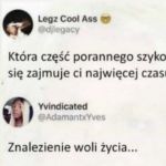 Byle tylko znaleźć