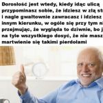 Tak, wywalone