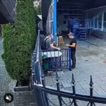Kolejny zwykły dzień w pracy