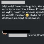 Ten makaron go zdradził