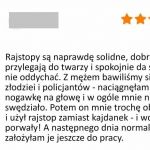 O taką rekomendację nic nie robiłem
