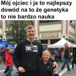 Genetyka to bzdura