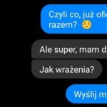 Jakie to uczucie?