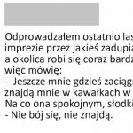 Creepy laska