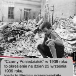 25 Września, rocznica czarnego poniedziałku