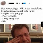 W to nie można wygrać