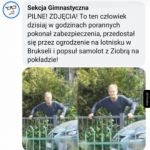 Popsuł, są świadkowie