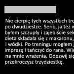 Też kiedyś taki byłem