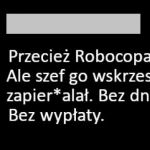 Nawet spokojnie umrzeć nie dadzą