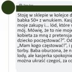 Częstowania się zachciało