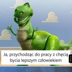 Wytrzymałam dłużej niż zwykle