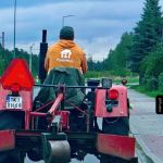 Gdzieś w okolicach Kielc.