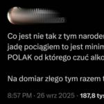 Co jest nie tak z tym narodem