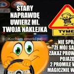 Takie jest życie, Tymku