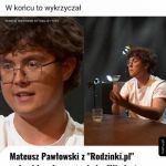 Kacperkowi puściły nerwy