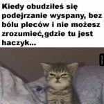 Jak podejrzane, tak nieczęste