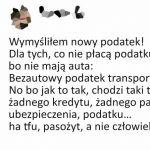Nowy podek