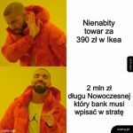 Przygarniał kocioł garnkowi