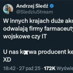 Poczekajmy jeszcze na producentów majonezu