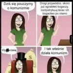 Wyjaśnienie komunizmu