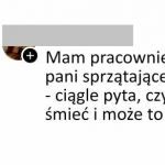 Powinna dostawać dodatek do wypłaty za pracę w ciężkich warunkach