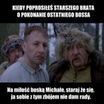 Pom&oacute;ż bracie