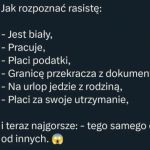 Jak rozpoznać rasistę