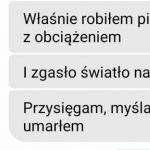 Strach obleciał