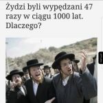 Nie wiem choć się domyślam