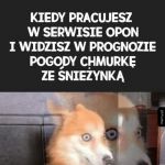 Będzie niezła zawierucha