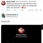 Zaczęło się wielkie sprawdzanie narodowości rzekomych polskich patriot&oacute;w :D