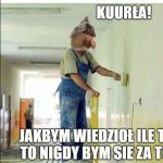I po co mi to było