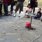 Najlepsza sztuczka jaką widziałem