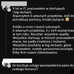 Doświadczenie godne podziwu