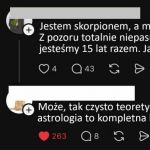 Nie wiem, choć się domyślam