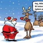 Sam sobie ciągnij te sanie