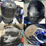 Dlatego zakładaj kask